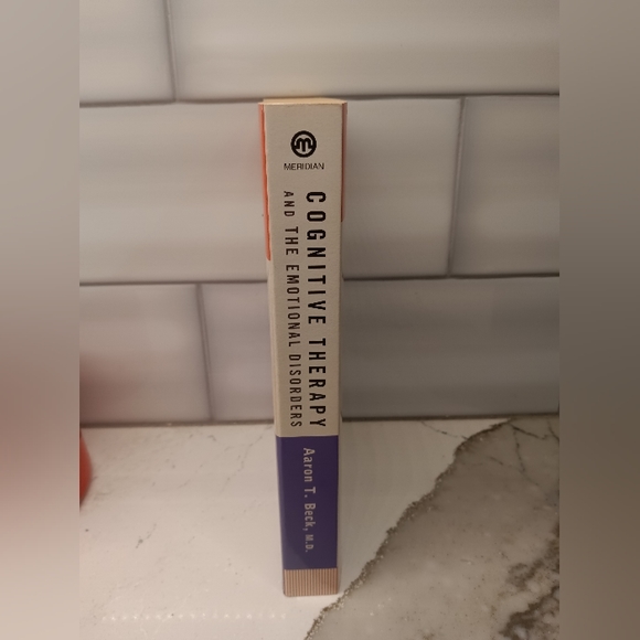 Cognitive Therapy and The Emotional Disorders by Aaron Beck, MD - Picture 2 of 6